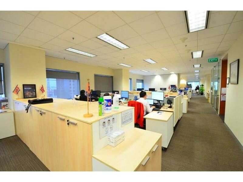 Suntec City Tower, 6 Temasek Boulevard, 12,023 sqft, Office For Sale, by Winnie Aw, 24497235 - CommercialGuru.com.sg