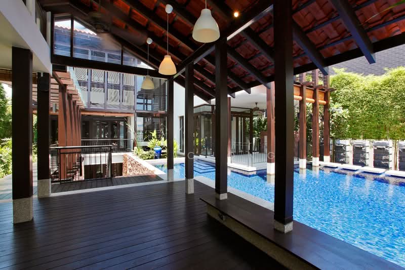 For Rent - Sentosa Cove Balinese design GCB for rent