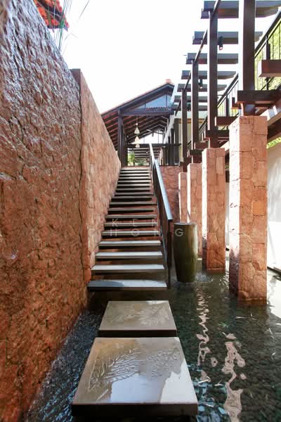 For Rent - Sentosa Cove Balinese design GCB for rent