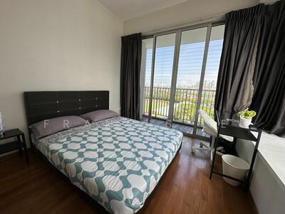 For Rent - The Parc Condominium