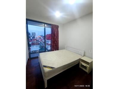 For Rent - One Robey