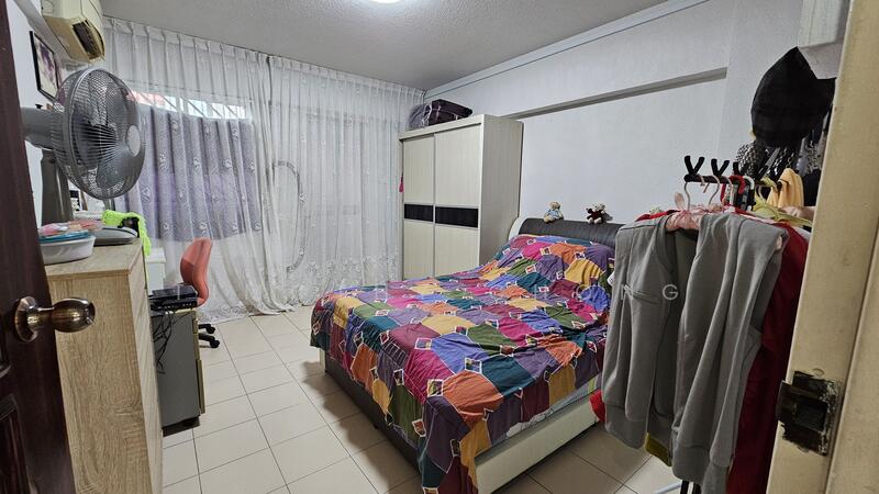 Spacious Master Bedroom