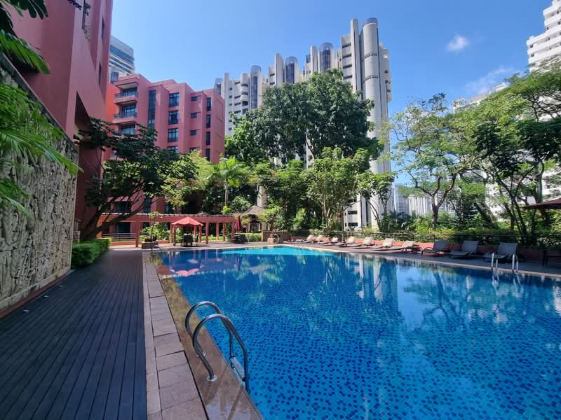 Leonie Gardens, 23 Leonie Hill, 4 Bedrooms, 3,100 sqft, Condominium For Rent, by Lloyd Lim, 24498365 - PropertyGuru.com.sg