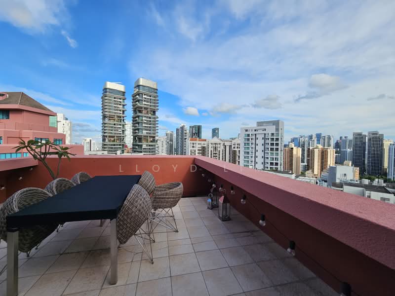 Leonie Gardens, 23 Leonie Hill, 4 Bedrooms, 3,100 sqft, Condominium For Rent, by Lloyd Lim, 24498365 - PropertyGuru.com.sg