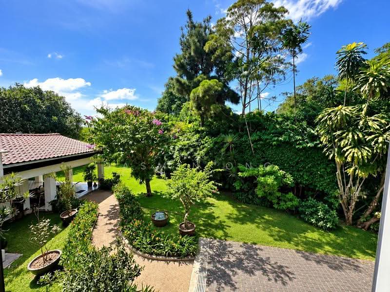 ☎️9386*7644 JASMIN⭐️ PRICE DOWN! BIN TONG PARK ⭐️ HILLTOP 1KM NANYANG PRI GCB, Bin Tong Park / Rebecca Road/ Leedon, Tanglin / Holland / Bukit Timah, 4 Bedrooms, 4,000 sqft, Good Class Bungalow For Sale, by Jasmin Ong, 24498381 - View from Level 2 - PropertyGuru.com.sg