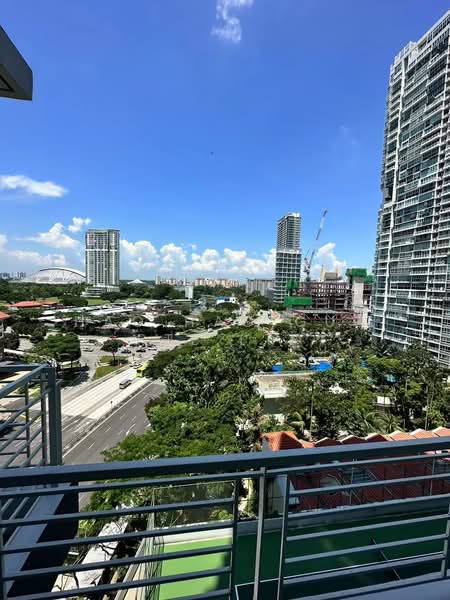 Citylights, 86 Jellicoe Road, 2 Bedrooms, 947 sqft, Condominium For Rent, by ANDY HUANG, 24498384 - PropertyGuru.com.sg