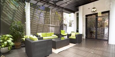 For Rent - Spacious and Bright Detached near Botanic Gardens; 1km to SCGS