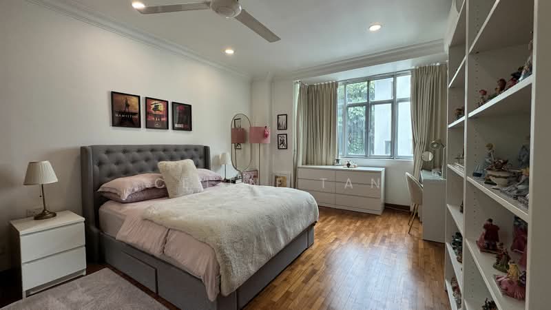 Spacious and Bright Detached near Botanic Gardens; 1km to SCGS, Merryn Road, Trevose Crescent , Kheam Hock, 5 Bedrooms, 5,500 sqft, Bungalow House For Rent, by Celine Tan, 24498534 - PropertyGuru.com.sg