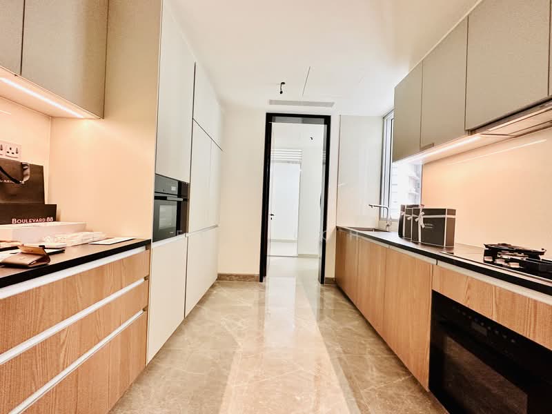 Boulevard 88, 86 Orchard Boulevard, 3 Bedrooms, 1,775 sqft, Condominium For Rent, by Eric Goh, 24498544 - PropertyGuru.com.sg
