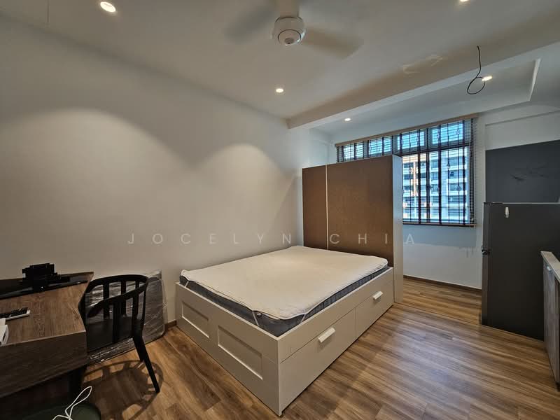 For Rent - Rangoon View