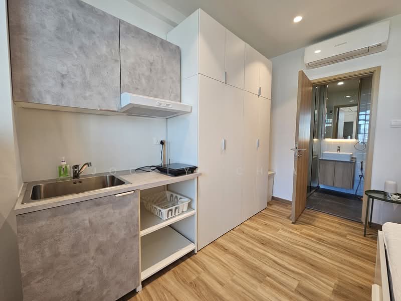 For Rent - Rangoon View