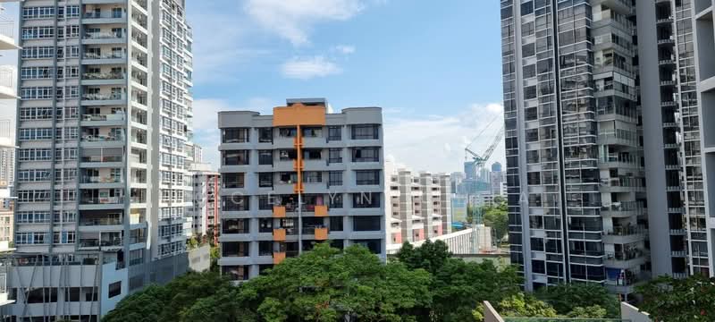 For Rent - Rangoon View