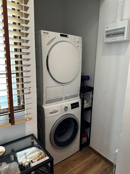 For Rent - Rangoon View