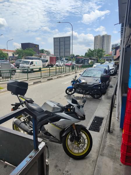 Upper Thomson Road facing main road next to MRT, Upper Thomson Road, 1,600 sqft, Shop / Shophouse For Rent, by Wee Frankie, 24499072 - CommercialGuru.com.sg