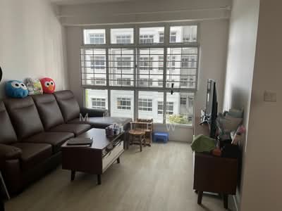 For Rent - 286B Compassvale Crescent