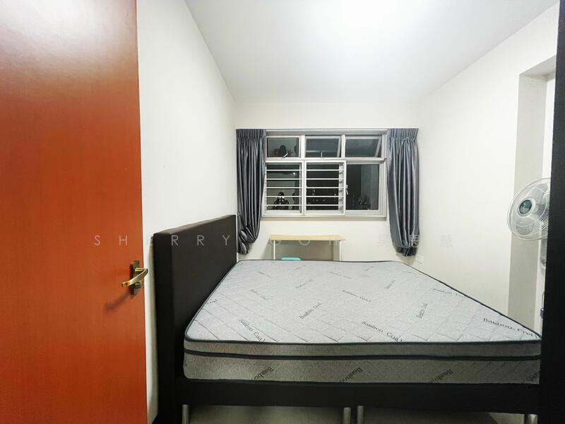 107A Canberra Street, 107A Canberra Street, 1 Bedroom, 50 sqft, HDB