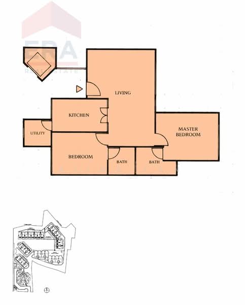 The Summit, 451 Upper East Coast Road, 2 Bedrooms, 1,119 sqft, Condominium For Rent, by Alina Tan, 24499450 - PropertyGuru.com.sg