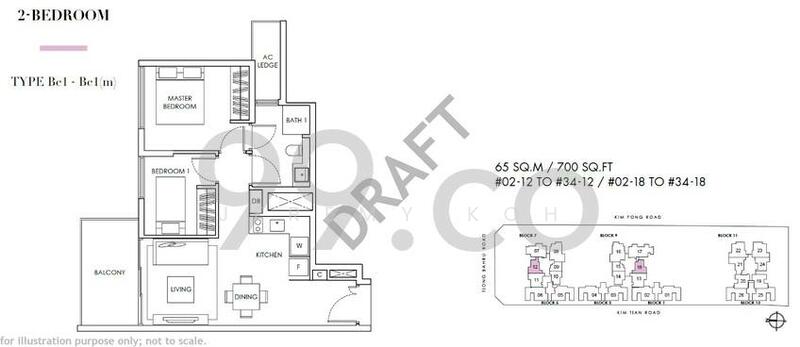For Rent Highline Residences
