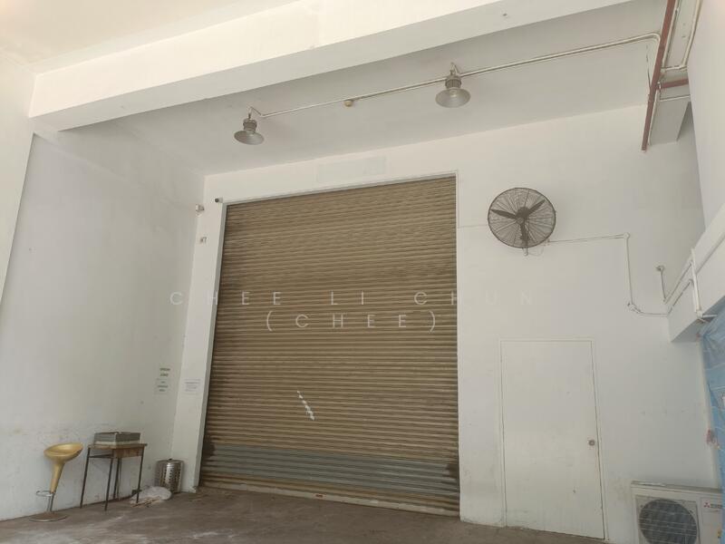 Nordix, 1 Woodlands Industrial Park E2, Sembawang / Yishun, 7,600 sqft, Factory / Workshop (B2) For Rent, by Chee Li Chun (CHEE), 24499740 - CommercialGuru.com.sg