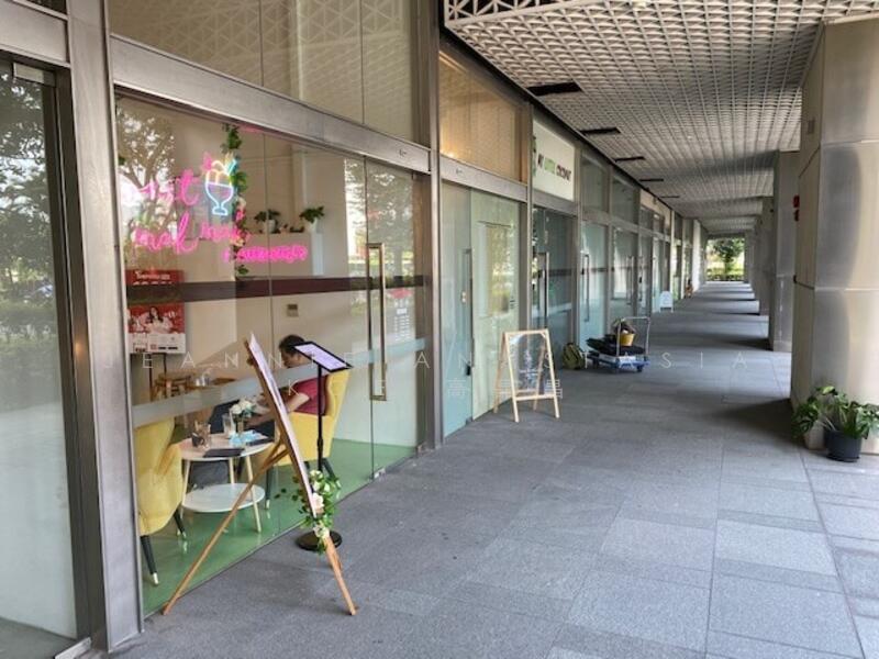 Eon Shenton, 70 Shenton Way, 226 sqft, Mall Shop For Sale, by Jeannie Anastasia Koe 高晶晶, 24500011 - CommercialGuru.com.sg
