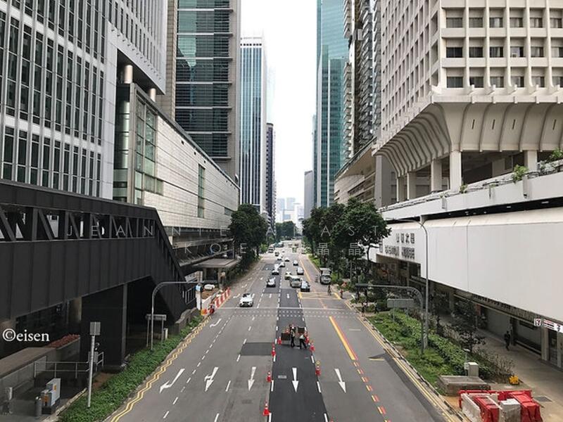 Eon Shenton, 70 Shenton Way, 226 sqft, Mall Shop For Sale, by Jeannie Anastasia Koe 高晶晶, 24500011 - CommercialGuru.com.sg