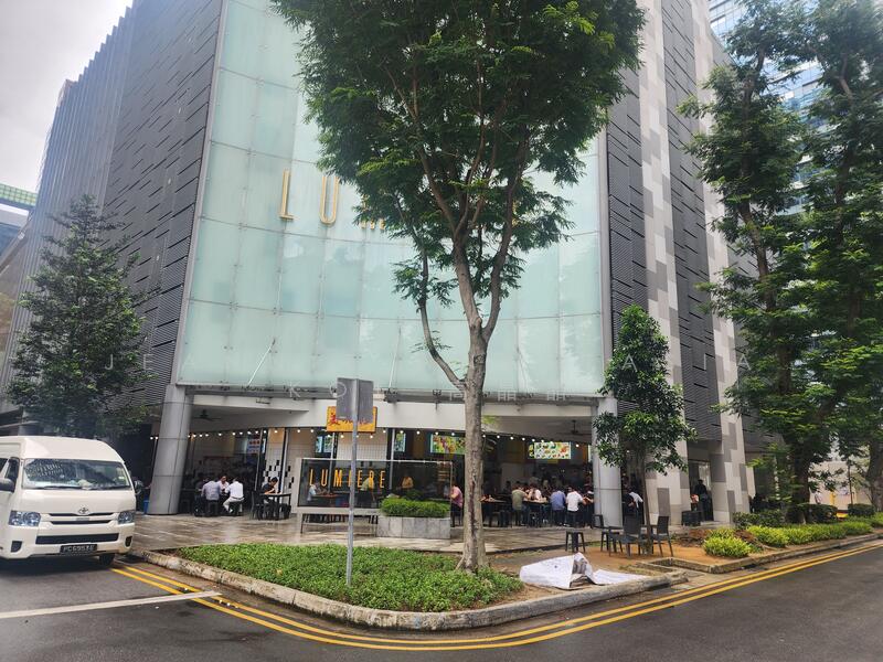 Eon Shenton, 70 Shenton Way, 226 sqft, Mall Shop For Sale, by Jeannie Anastasia Koe 高晶晶, 24500011 - CommercialGuru.com.sg