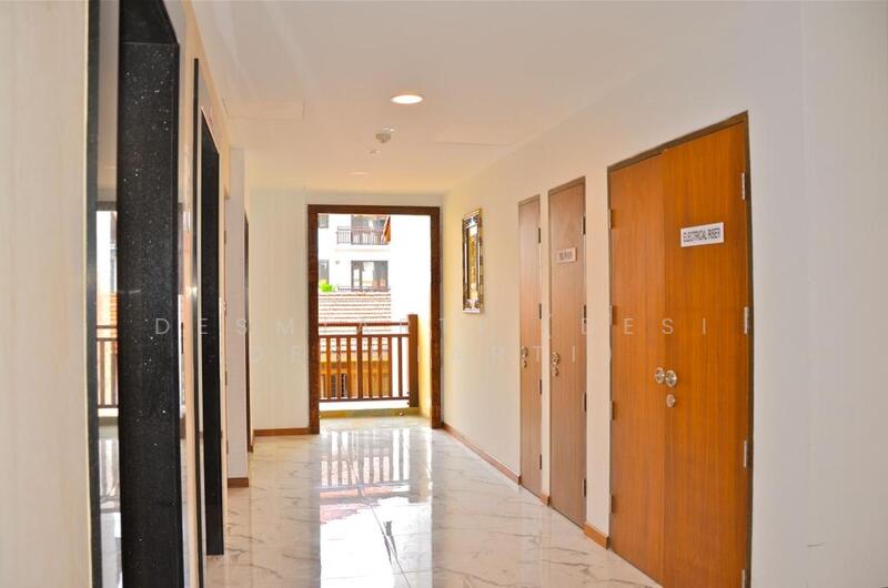 For Sale - WHOLE DEVELOPMENT 24 UNITS APARTMENT WITH FACILITY W/ONE TITLE