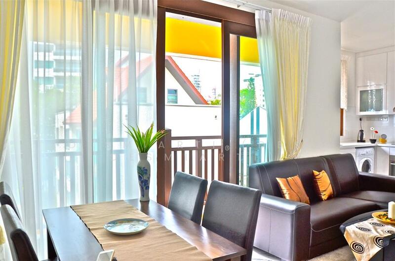 For Sale - WHOLE DEVELOPMENT 24 UNITS APARTMENT WITH FACILITY W/ONE TITLE