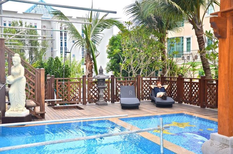 For Sale - 4 STOREY + ROOF GCB W/CONDO STATUS & FACILITIES TOTAL 24 UNITS