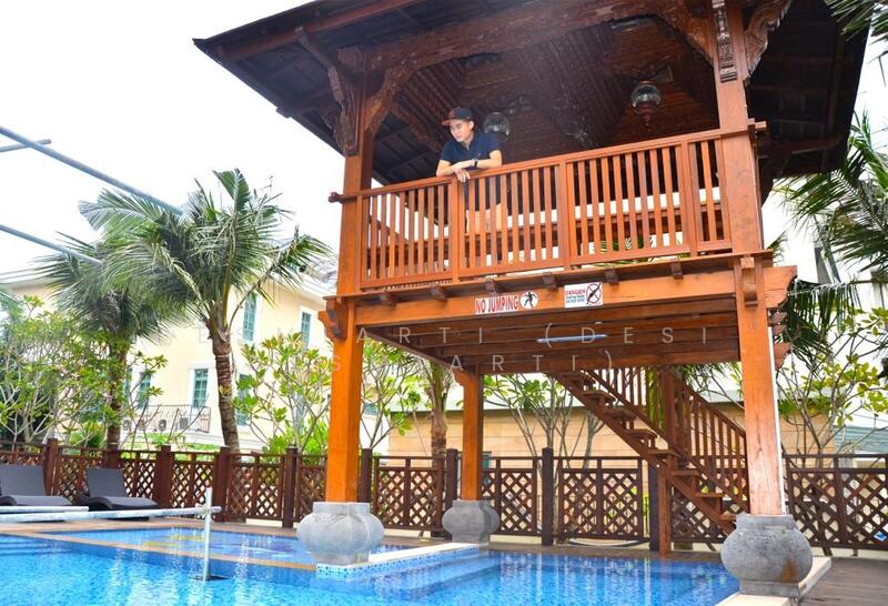 For Sale - 4 STOREY + ROOF GCB W/CONDO STATUS & FACILITIES TOTAL 24 UNITS