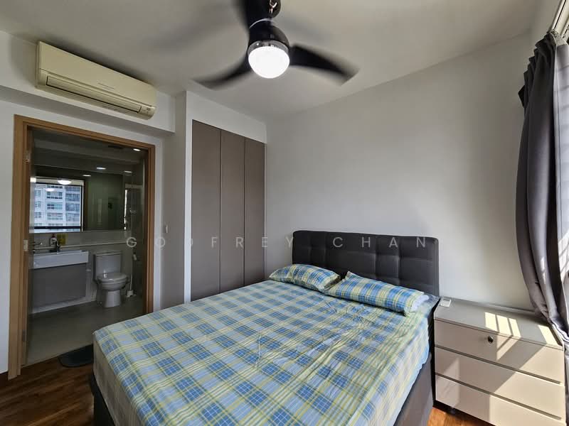 Twin Waterfalls, 116 Punggol Walk, Studio, 350 sqft, Executive Condominium For Rent, by Godfrey Chan, 24500186 - PropertyGuru.com.sg