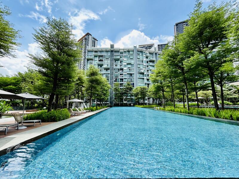 Botannia, 27B West Coast Park, 3 Bedrooms, 1,238 sqft, Condominium For Rent, by Alice Ng 黄素芳, 24500266 - PropertyGuru.com.sg