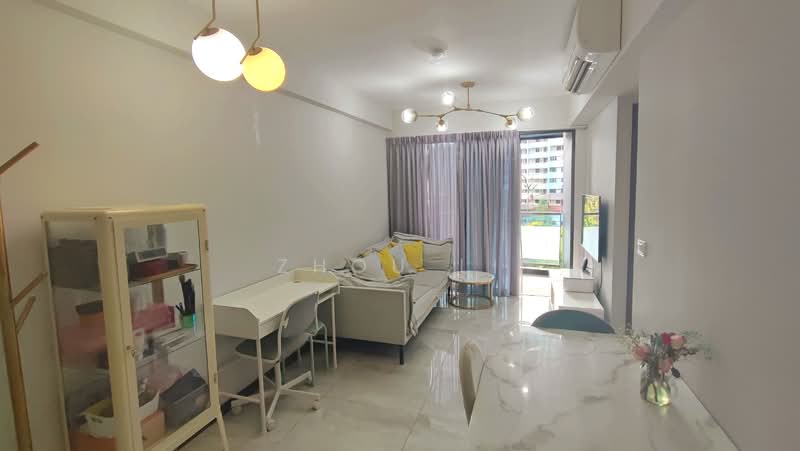 Lake Grande, 10 Jurong Lake Link, 2 Bedrooms, 775 sqft, Condominium For Rent, by Zhou Li, 24500913 - PropertyGuru.com.sg