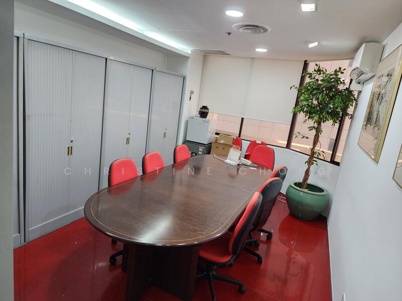 International Plaza, 10 Anson Road, 1,388 sqft, Office For Sale, by Christine Chong, 24501139 - CommercialGuru.com.sg