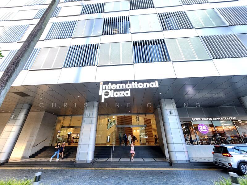 International Plaza, 10 Anson Road, 1,388 sqft, Office For Sale, by Christine Chong, 24501139 - CommercialGuru.com.sg