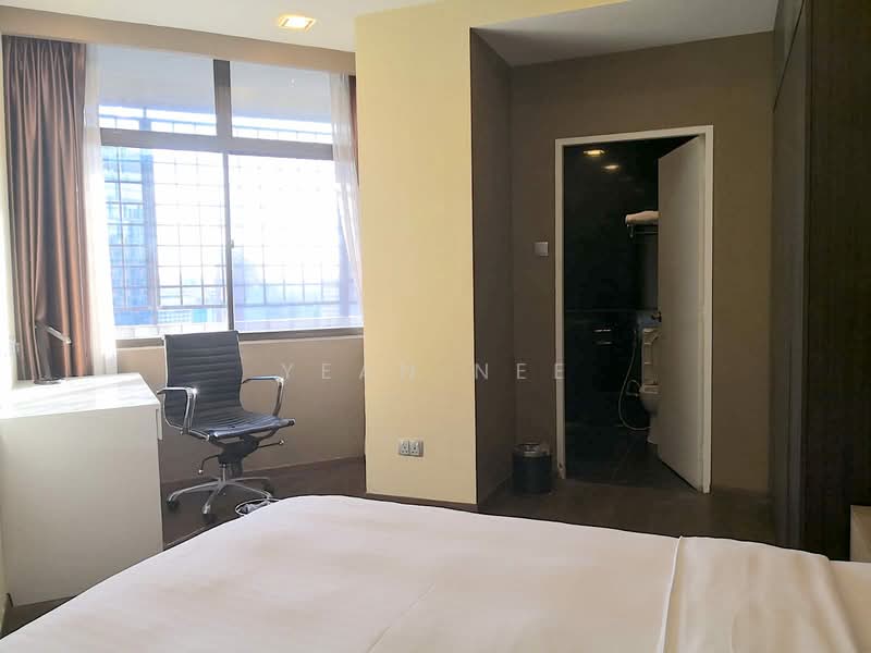 高枕无忧服务式两层阁楼公寓@乌节路 Rest Easy Hotel-Type Duplex Penthouse@Orchard, , 3 Bedrooms, 2,700 sqft, Condominium For Rent, by Yean Nee, 24501265 - PropertyGuru.com.sg