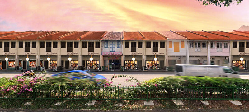 223 Lavender Street, , 945 sqft, Shop / Shophouse For Rent, by LHN Group Pte Ltd, 24501483 - CommercialGuru.com.sg