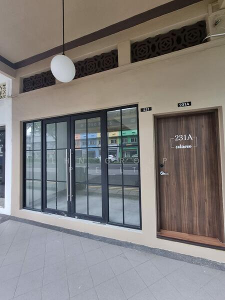 223 Lavender Street, , 945 sqft, Shop / Shophouse For Rent, by LHN Group Pte Ltd, 24501483 - CommercialGuru.com.sg