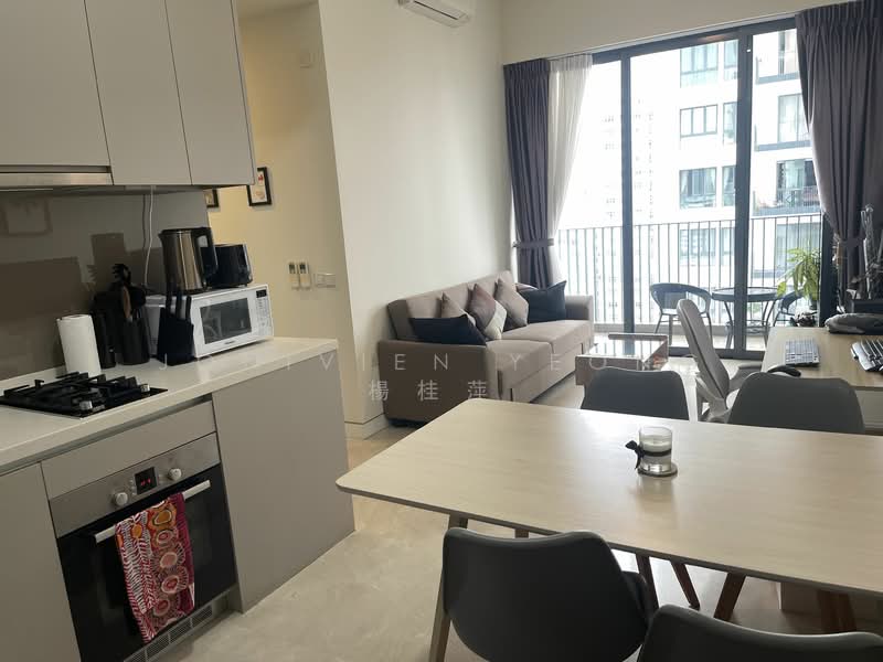 Highline Residences, 9 Kim Tian Road, 2 Bedrooms, 667 sqft, Condominium For Rent, by Jonivien Yeong 楊桂萍, 24501502 - PropertyGuru.com.sg