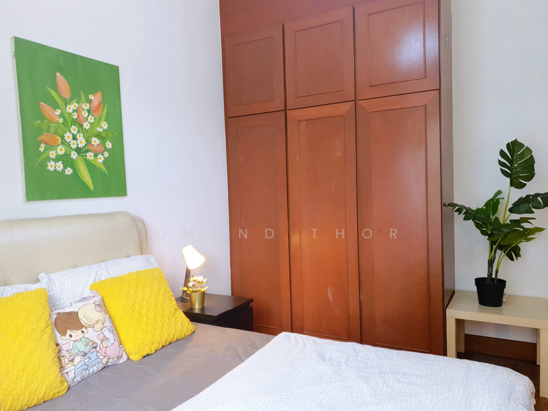 Westcove Condo, 10 West Coast Crescent, 3 Bedrooms, 1,141 sqft, Condominium For Rent, by Edmund Thor, 24501515 - Bedroom 2 - PropertyGuru.com.sg