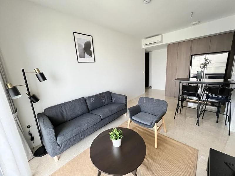 Avenue South Residence, 1 Silat Avenue, Alexandra / Commonwealth, 3 Bedrooms, 947 sqft, Condominium For Rent, by Terry Wee, 24501757 - Living Room - PropertyGuru.com.sg