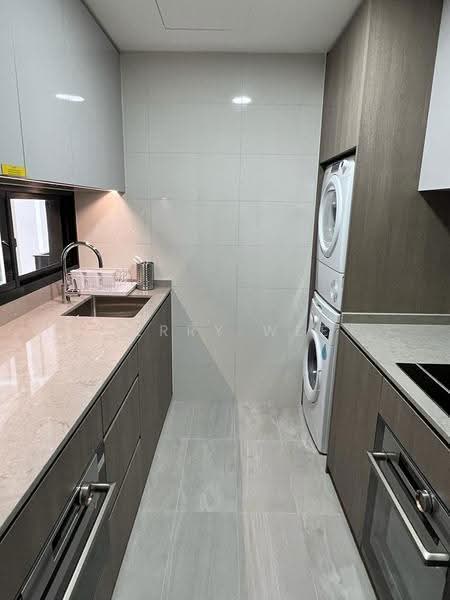 Avenue South Residence, 1 Silat Avenue, Alexandra / Commonwealth, 3 Bedrooms, 947 sqft, Condominium For Rent, by Terry Wee, 24501757 - Kitchen - PropertyGuru.com.sg