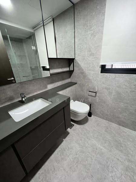 Avenue South Residence, 1 Silat Avenue, Alexandra / Commonwealth, 3 Bedrooms, 947 sqft, Condominium For Rent, by Terry Wee, 24501757 - Bathroom - PropertyGuru.com.sg
