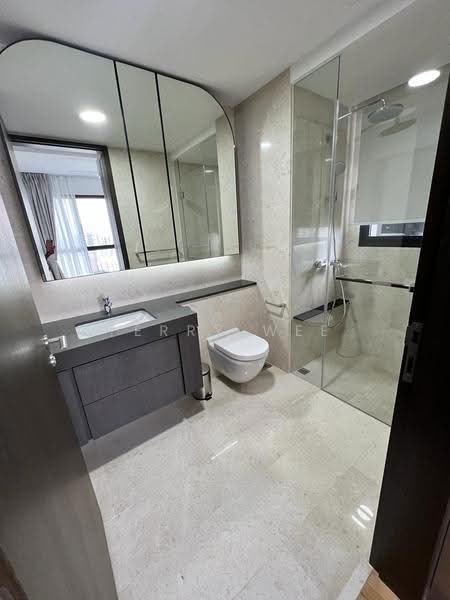Avenue South Residence, 1 Silat Avenue, Alexandra / Commonwealth, 3 Bedrooms, 947 sqft, Condominium For Rent, by Terry Wee, 24501757 - Bathroom - PropertyGuru.com.sg