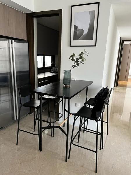 Avenue South Residence, 1 Silat Avenue, Alexandra / Commonwealth, 3 Bedrooms, 947 sqft, Condominium For Rent, by Terry Wee, 24501757 - Kitchen - PropertyGuru.com.sg