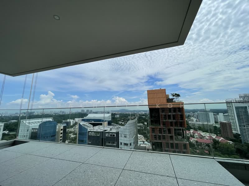 Boulevard 88, 86 Orchard Boulevard, 3 Bedrooms, 1,776 sqft, Condominium For Rent, by Rachelle Koh, 24502262 - PropertyGuru.com.sg