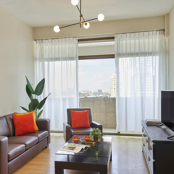 Short Term Apartment In Orchard, , 2 Bedrooms, 1130 sqft, Condominium