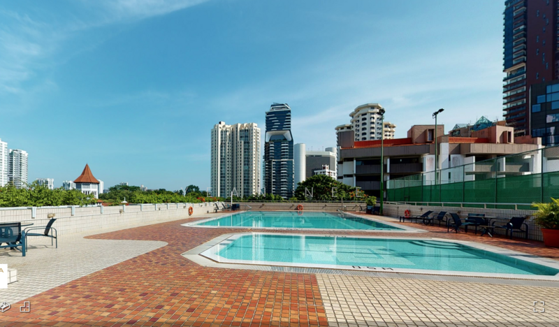 Short Term Apartment In Orchard, , 2 Bedrooms, 1,130 sqft, Condominium For Rent, by Yean Nee, 24502382 - PropertyGuru.com.sg