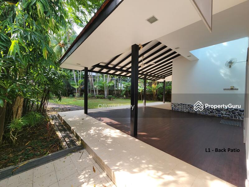 Level 1 - Back Patio