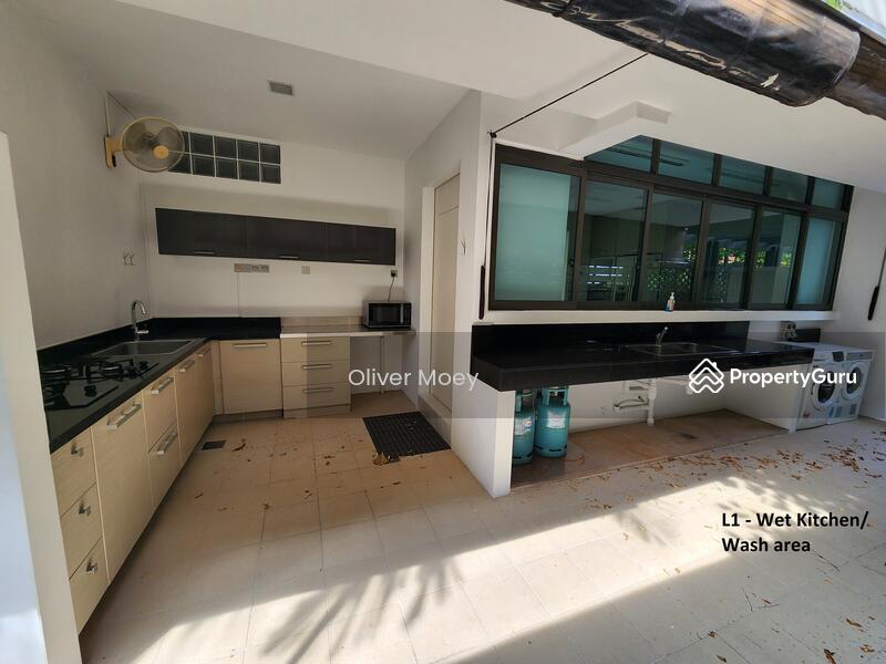 Level 1 - Wet Kitchen